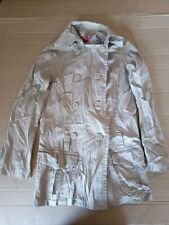 Manteau léger à boutons