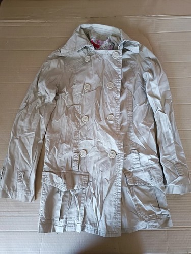 Manteau léger boutons - à,