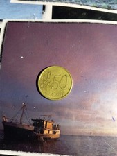 Pièce 50 centimes de 2000