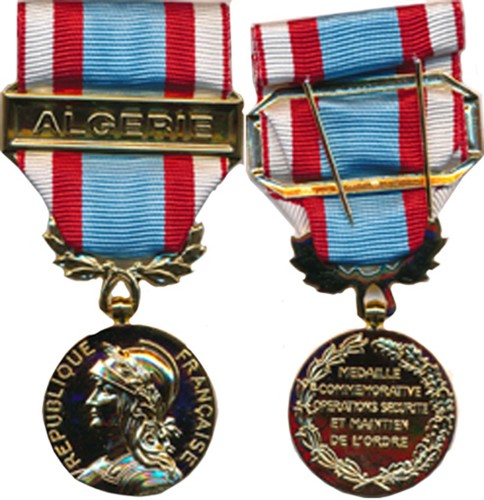 Médaille commémorative - médaille,