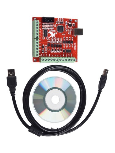 Contrôleur cnc usb 100khz - usb,