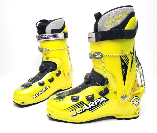 Scarpa alien alpine touring - scarpa,