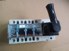 Interrupteur sectionneur modulaire LEGRAND 125A 400V~ TETRA  Ref 22539  4 poles