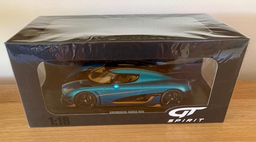 Spirit koenigsegg agera rsr - gt,
