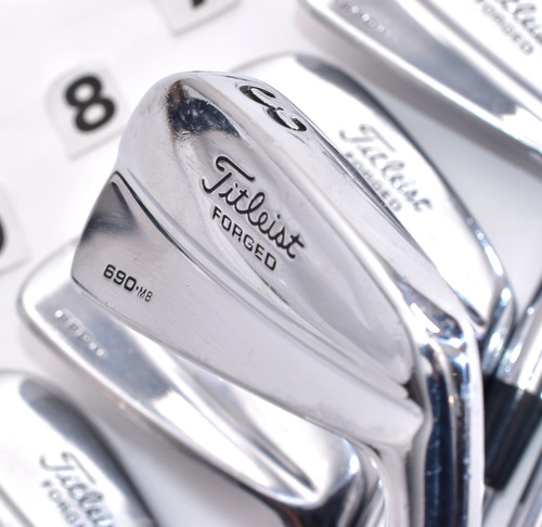 Titleist 690 forged - titleist, 690.mb
