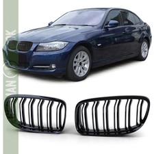 Grille Calandre Noir Brillant