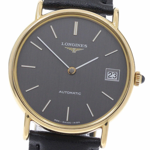 Longines men automatic - automatic, watch