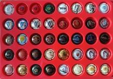 lettre UVW : 40 capsules de
