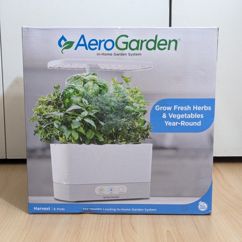 New aerogarden harvest pod - 6,