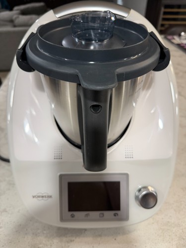 Vorwerk thermomix tm5 with - thermomix, tm5-4