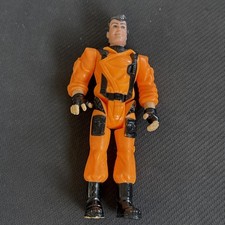 Ancienne figurine James bond