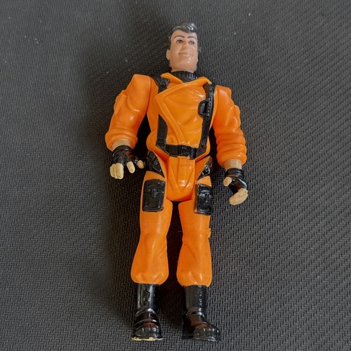 Ancienne figurine james bond - ancienne,