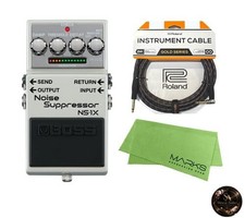 Boss câble roland - +,