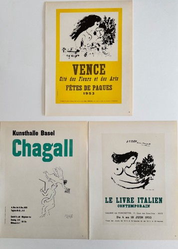 Marc chagall ensemble - marc,