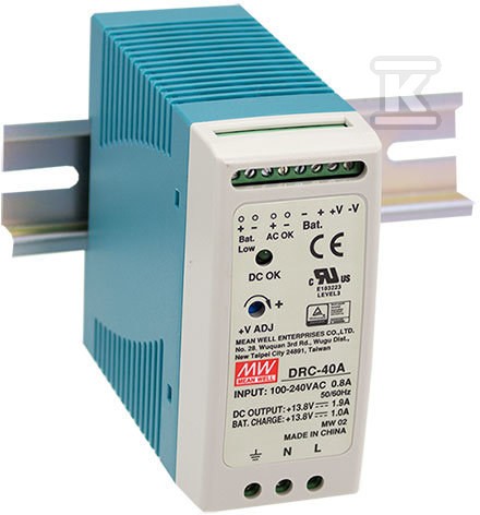Alimentation 40w 2 9a - alimentation, 13.8v