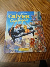 Panini Oliver Compagnie  Complet