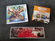 Monster Hunter Stories sur Nintendo 2DS / 3DS FR - TBE