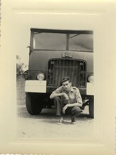 PHOTO ANCIENNE - VINTAGE