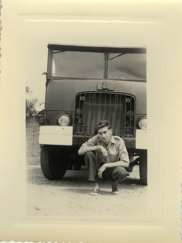 Photo ancienne vintage - ancienne,