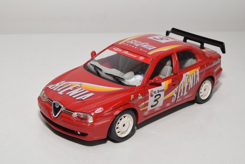 B63 bburago burago alfa - b63,
