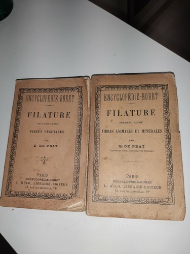 Roret manuel encyclopedie - roret,