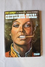 Fort Navajo BLUEBERRY Chihuahua Pearl   1975  Dargaud Des Giraud/Charlier