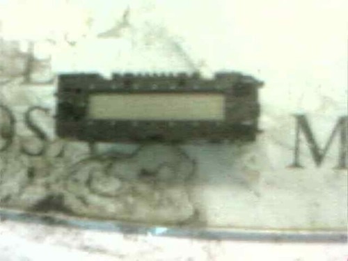 Commande autoradio peugeot - peugeot, 306