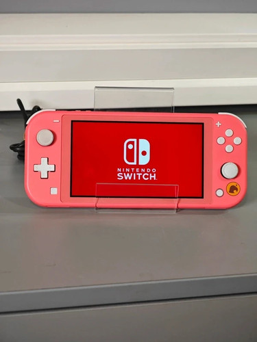 Console nintendo switch lite - console,