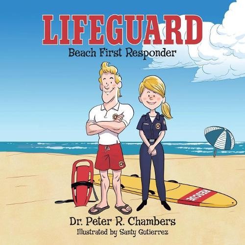 Peter chambers lifeguard - peter,