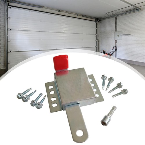Serrure porte garage - de,