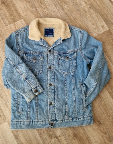 Zara man veste jean homme - jean, l