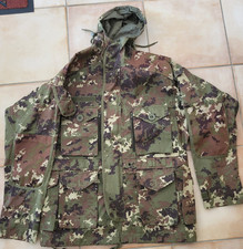 parka camouflage - militaire - chasse - mil-tec by sturm - grande taille