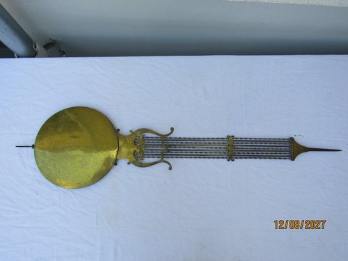 Ancien balancier pour - ..ancien,