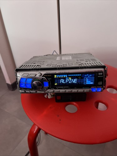 Autoradio mp3 alpine - mp3,