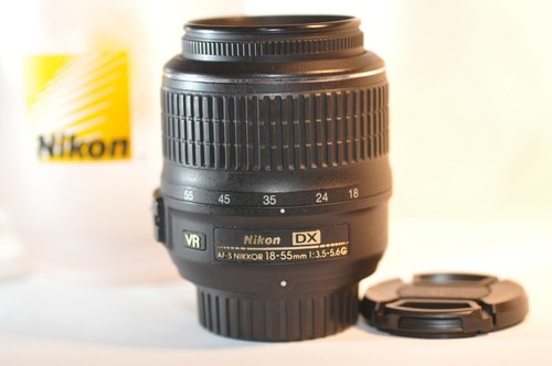 Nikon vr nikkor - nikon,