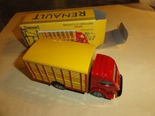 CIJ reedition NOREV renault camion 2,5 t betaillere