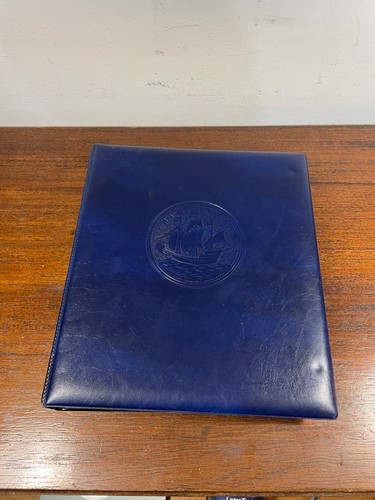 Classeur numismatique - classeur,