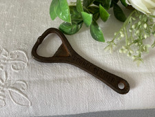 825⚜️ Décoration Ancien Décapsuleur Publicitaire Perrier Longueur 9 Cm