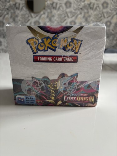 Display pokémon lost origin - display,