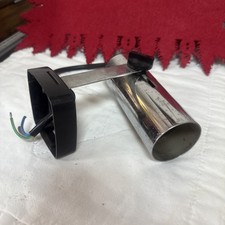 Applique Vintage Chrome - Targetti Sankey - Italie 1970