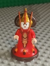 Minifigure LEGO Queen Amidala