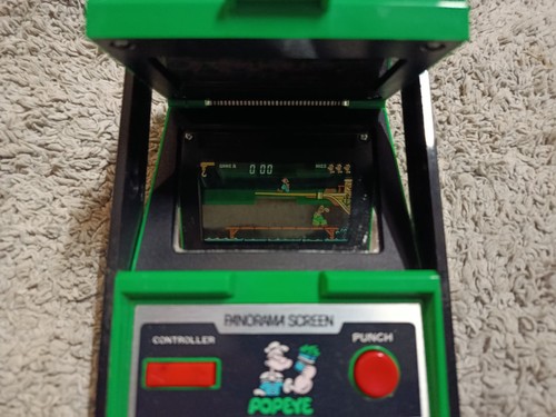 Nintendo game and - and, watch