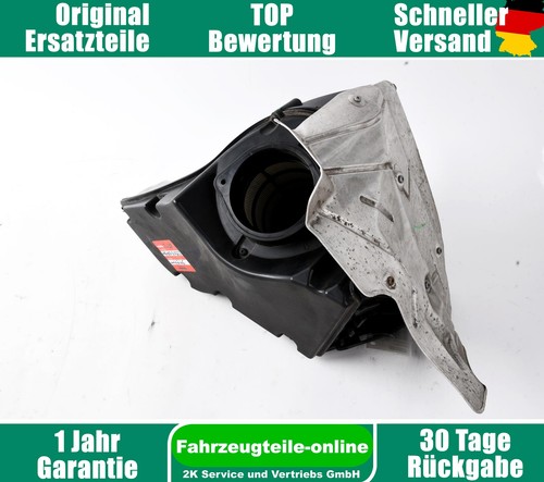 Boîtier filtre air - boîtier,