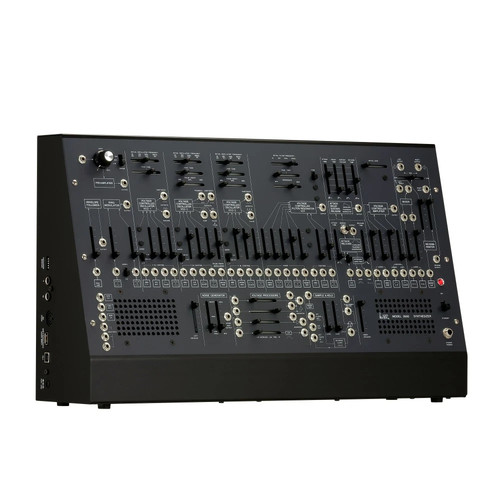 Synthétiseur semi modulaire - synthétiseur, semi-modulaire