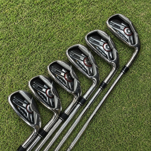 Taylormade burner iron set - 2.0,