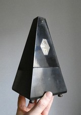 METRONOME DE MAELZEL avec