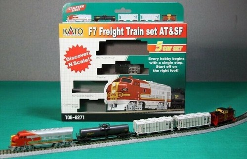 Spur kato set - spur,