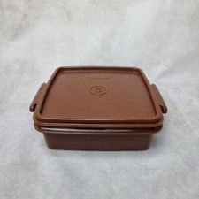 Boîte tupperware vintage - boîte,