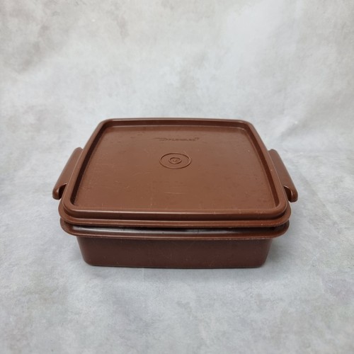 Boîte tupperware vintage - boîte,