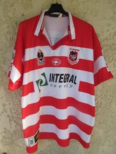 Maillot rugby XIII